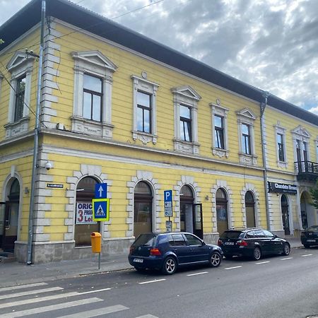City Center Apartman Satu Mare Exterior photo