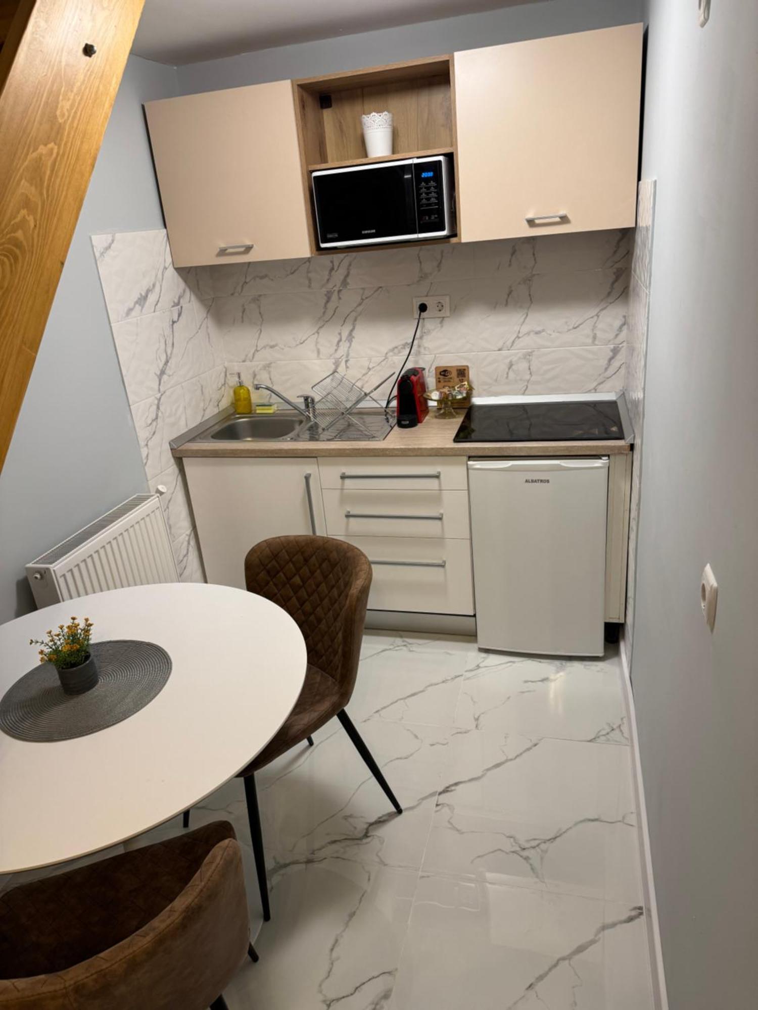 City Center Apartman Satu Mare Exterior photo