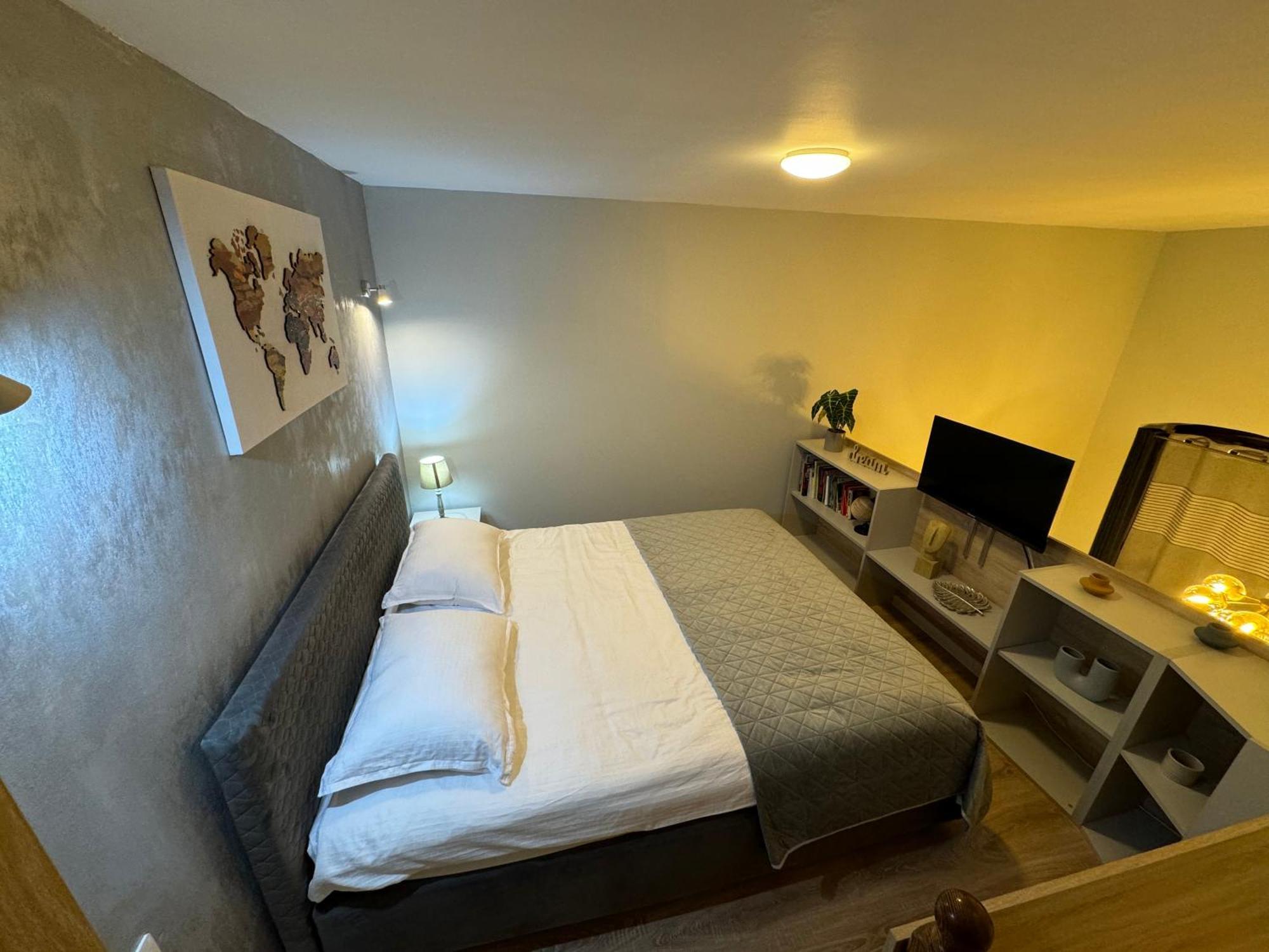 City Center Apartman Satu Mare Exterior photo