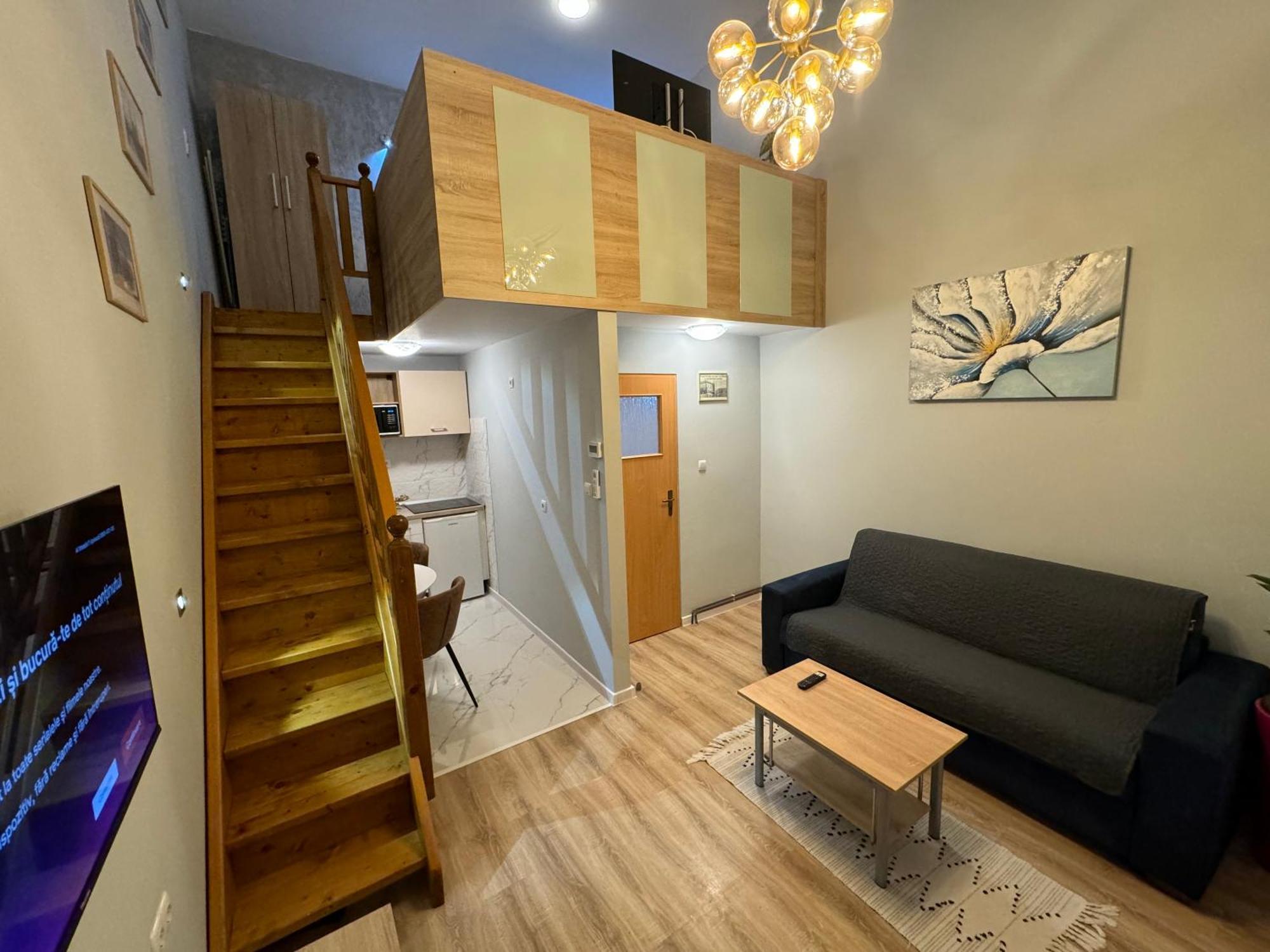 City Center Apartman Satu Mare Exterior photo